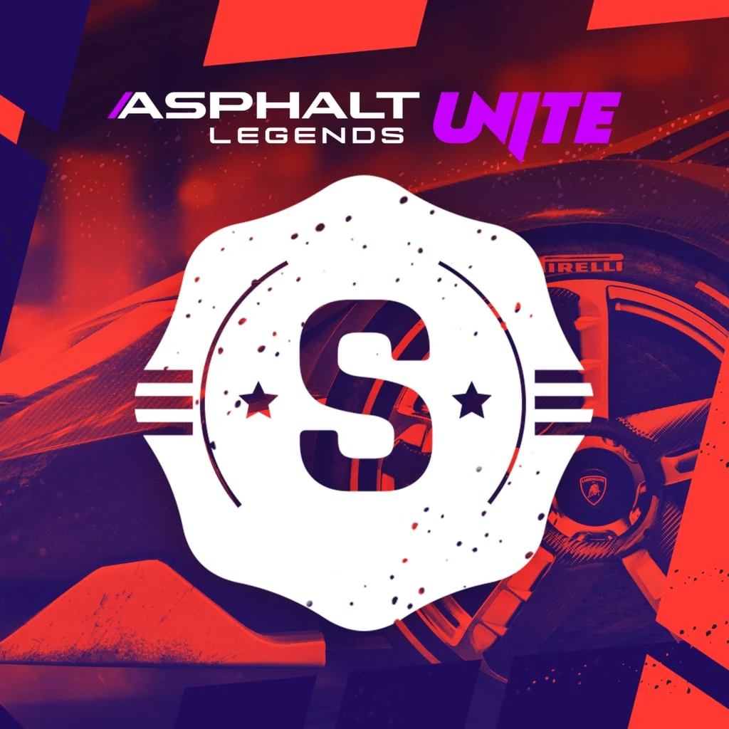 Asphalt Legends UNITE - Профи-набор SПСНPLAYSTATION