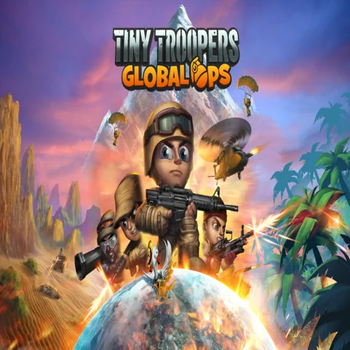  Tiny Troopers Global Ops  EPIC GAMES  (PC)