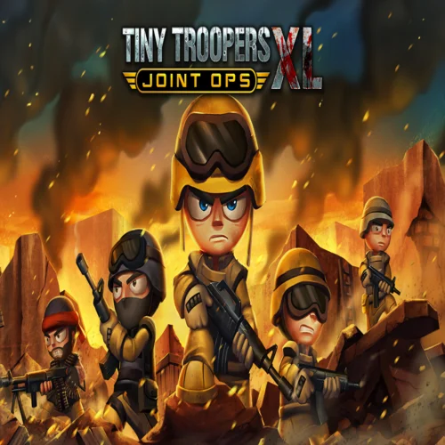  Tiny Troopers Joint Ops XL  EPIC GAMES  (PC)