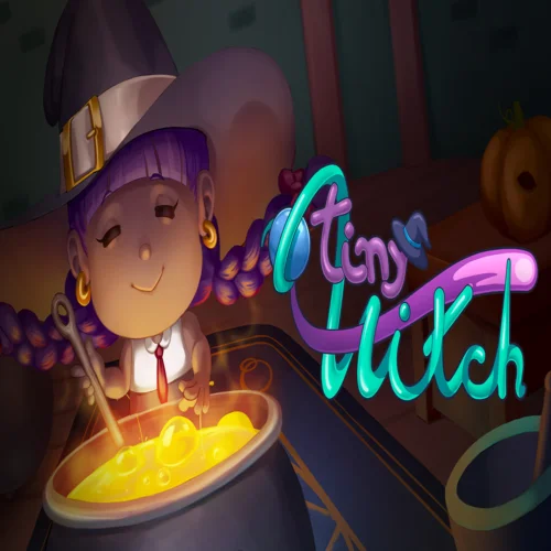  Tiny Witch  EPIC GAMES  (PC)
