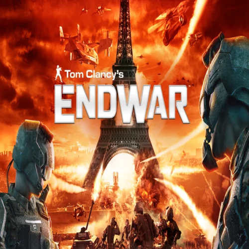  Tom Clancy's EndWar  EPIC GAMES  (PC)
