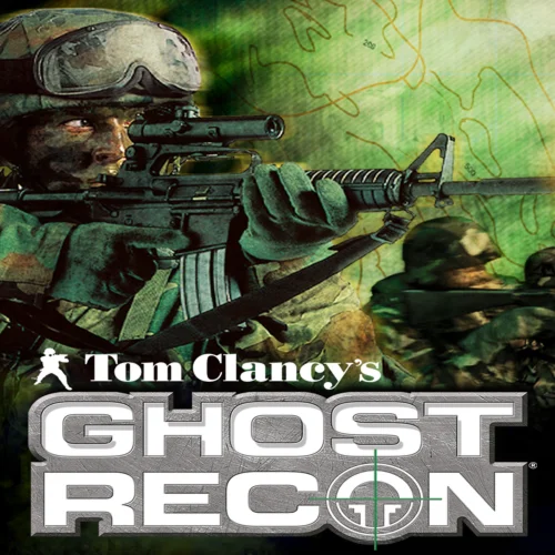  Tom Clancy's Ghost Recon  EPIC GAMES  (PC)