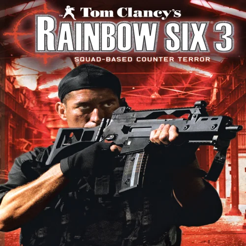  Tom Clancy's Rainbow Six 3 GOLD EDITION  EPIC GAMES