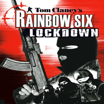 🔴 Tom Clancy's Rainbow Six Lockdown STANDARD EDITION ✅