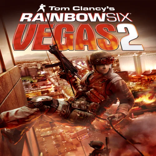  Tom Clancy's Rainbow Six Vegas 2  EPIC GAMES  (PC