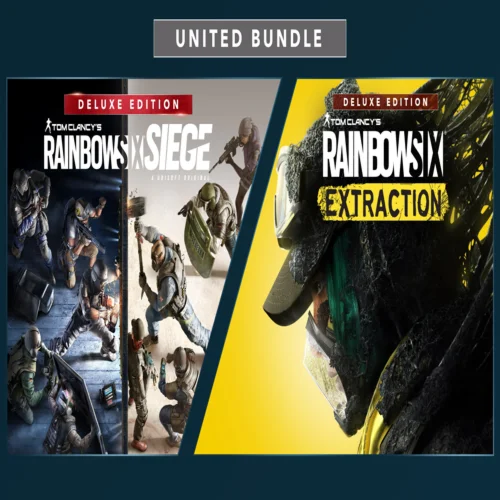  Tom Clancy's Rainbow Six® Siege & Tom Clancy's Rainb