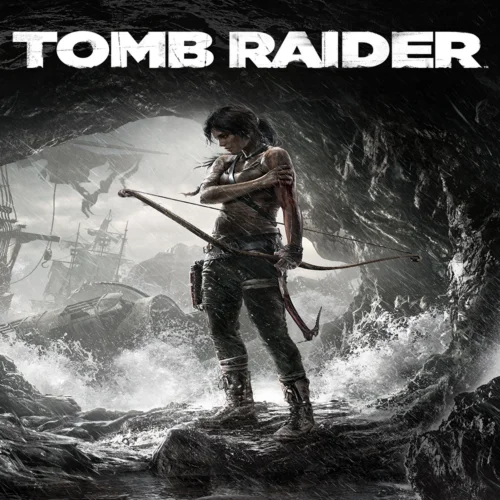  Tomb Raider GAME OF THE YEAR EDITION  EPIC GAMES 