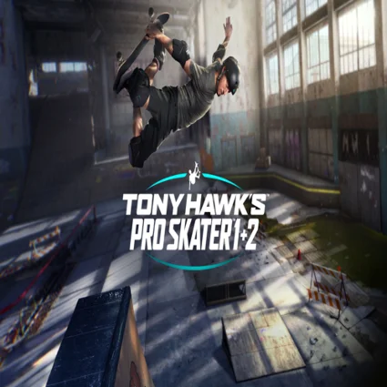 🔴 Tony Hawk's™ Pro Skater™ 1 + 2 ✅ EPIC GAMES 🔴 (PC)
