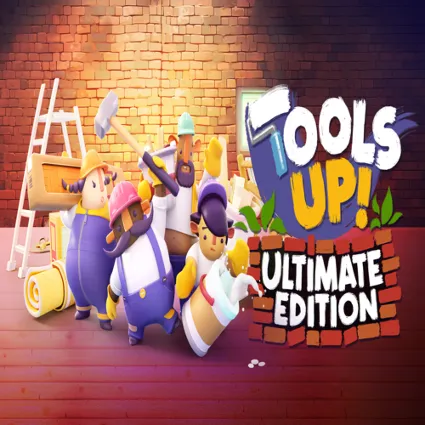 🔴 Tools Up! Ultimate Edition ✅ EPIC GAMES 🔴 (PC)
