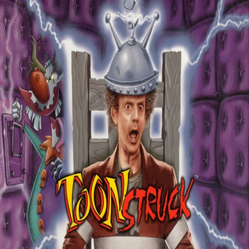  Toonstruck  EPIC GAMES  (PC)