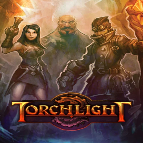  Torchlight  EPIC GAMES  (PC)