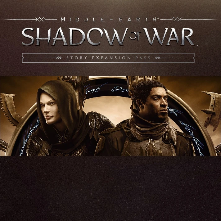 Middle-earth™: Shadow of War™ Story Expansion Pass✅PSN✅