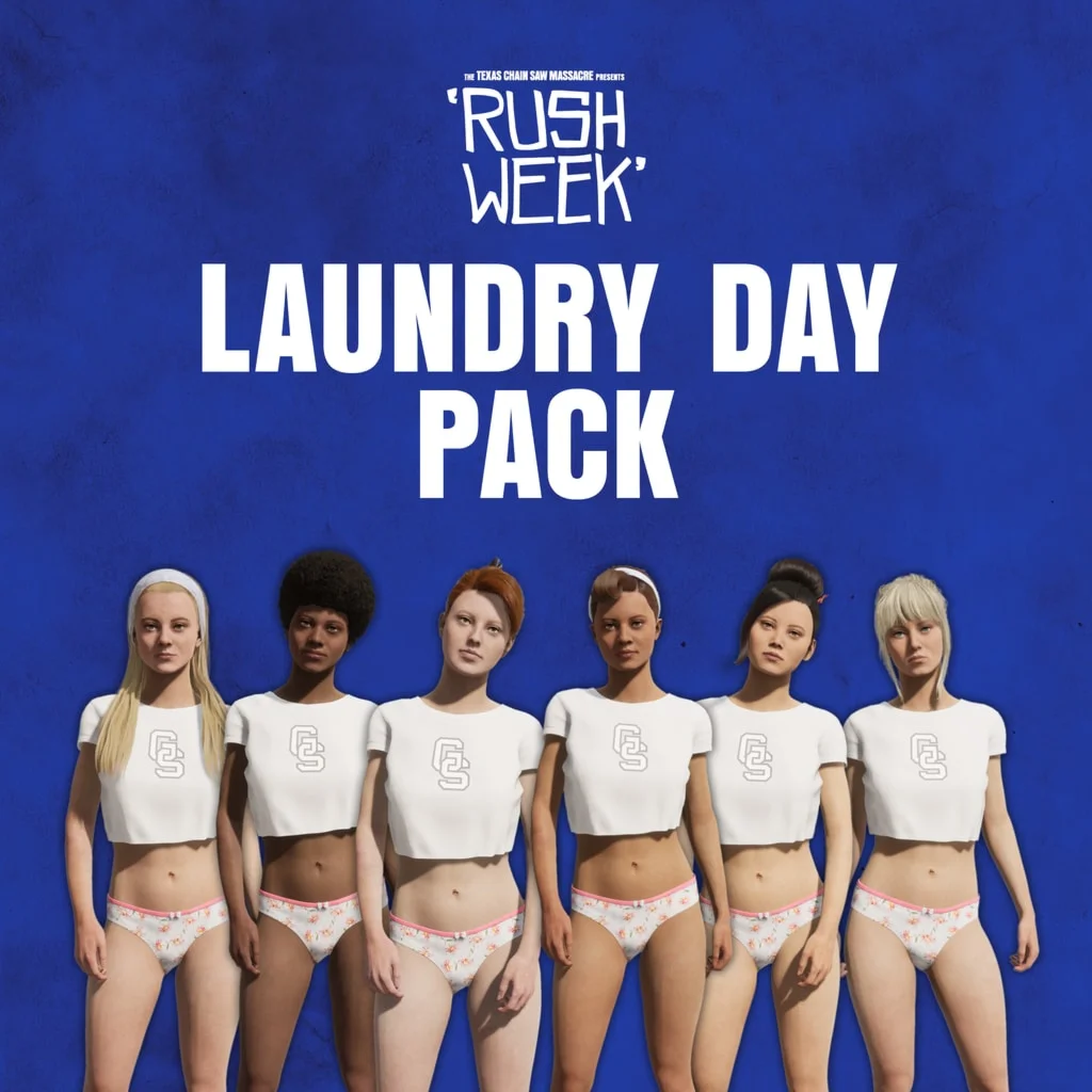 The Texas Chain Saw Massacre Rush Week Laundry Day Out