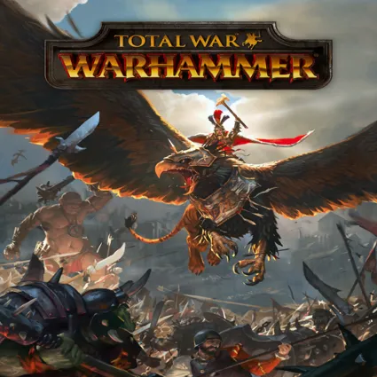 🔴 Total War: WARHAMMER ✅ EPIC GAMES 🔴 (PC)