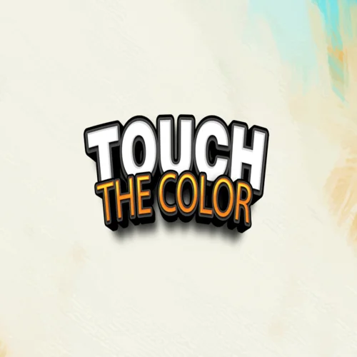  Touch the Color  EPIC GAMES  (PC)