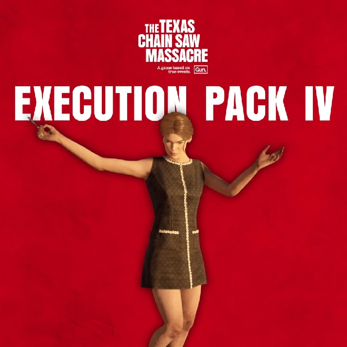 The Texas Chain Saw Massacre - Execution Pack 4✅PSN✅PS4