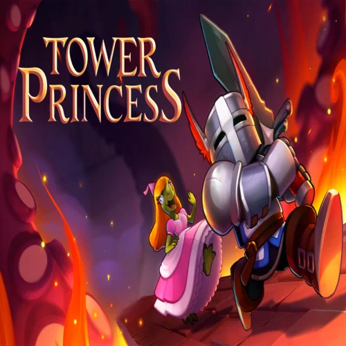  Tower Princess  EPIC GAMES  (PC)