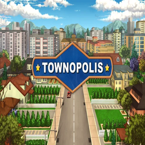  Townopolis  EPIC GAMES  (PC)