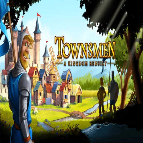  Townsmen - A Kingdom Rebuilt  EPIC GAMES  (PC)