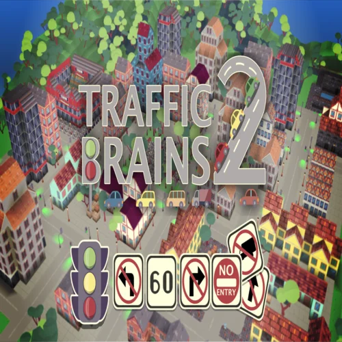  Traffic Brains 2  EPIC GAMES  (PC)