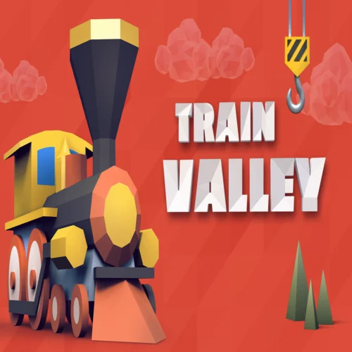  Train Valley  EPIC GAMES  (PC)