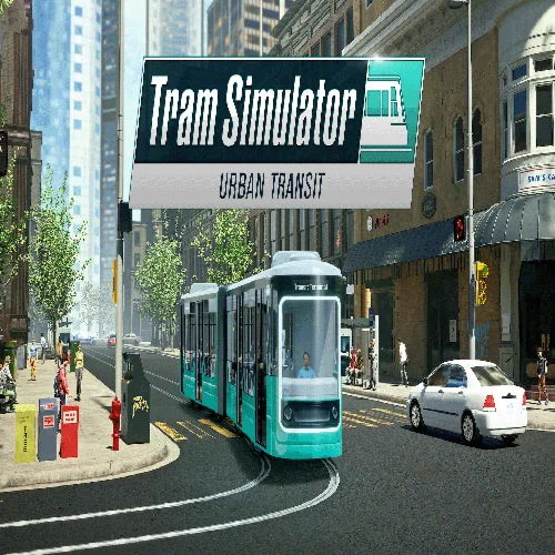  Tram Simulator Urban Transit  EPIC GAMES  (PC)