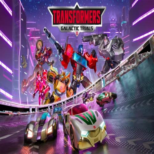  TRANSFORMERS: Galactic Trials  EPIC GAMES  (PC)