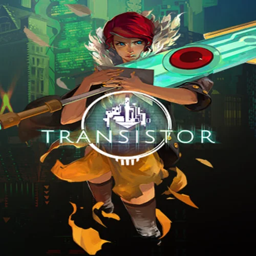  Transistor  EPIC GAMES  (PC)