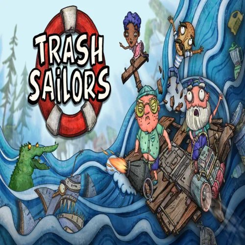  Trash Sailors  EPIC GAMES  (PC)