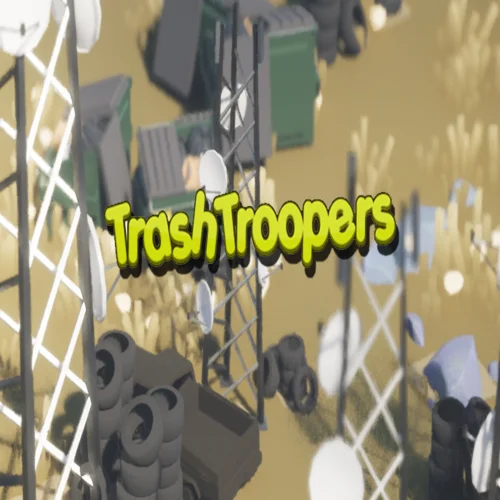  Trash Troopers Earth Reclaim  EPIC GAMES  (PC)