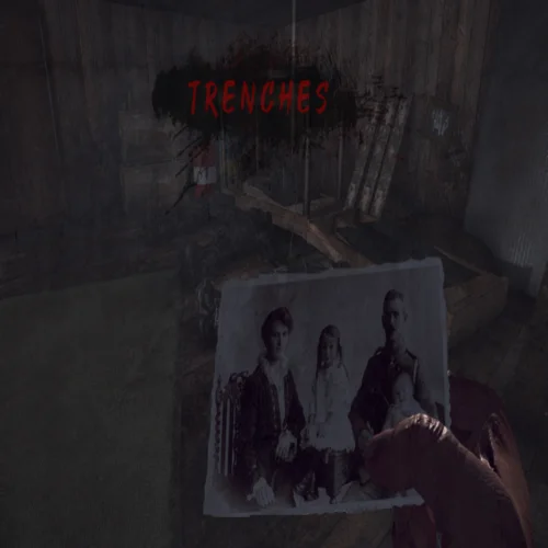  Trenches - World War 1 Horror Survival Game  EPIC G