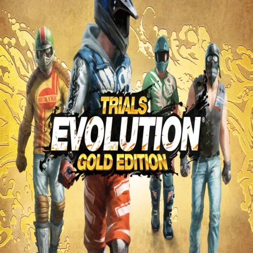  Trials Evolution: Gold Edition  EPIC GAMES  (PC)