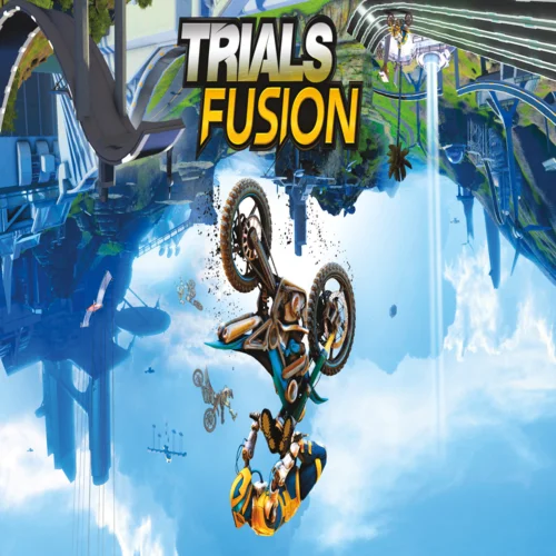  Trials Fusion: Standard Edition  EPIC GAMES  (PC)