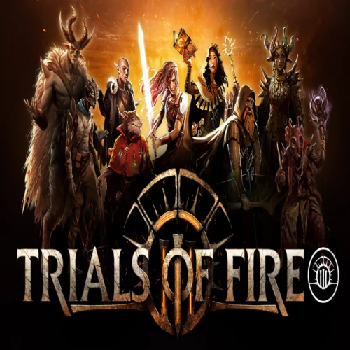  Trials of Fire  EPIC GAMES  (PC)