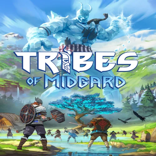  Tribes of Midgard  EPIC GAMES  (PC)