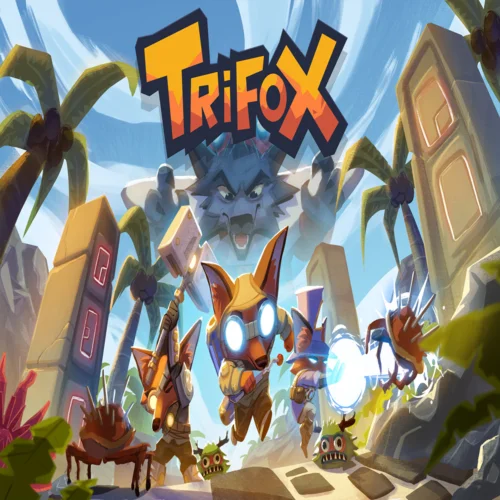  Trifox  EPIC GAMES  (PC)