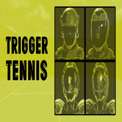  Trigger Tennis  EPIC GAMES  (PC)