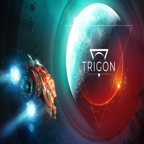  Trigon: Space Story  EPIC GAMES  (PC)