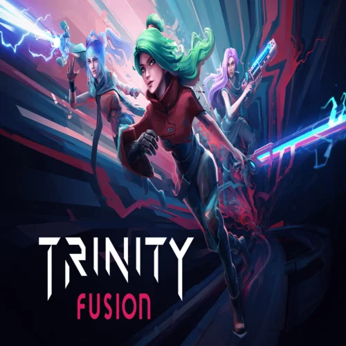  Trinity Fusion  EPIC GAMES  (PC)