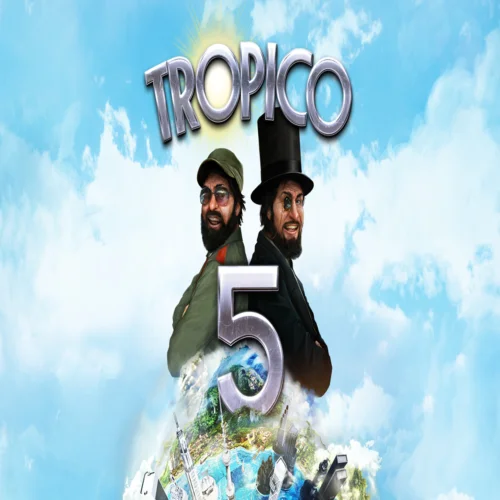  Tropico 5  EPIC GAMES  (PC)