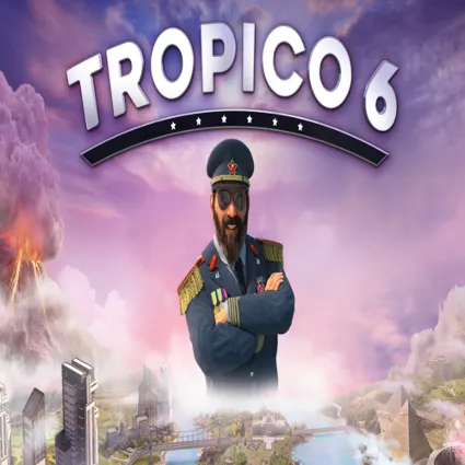🔴 Tropico 6 ✅ EPIC GAMES 🔴 (PC)
