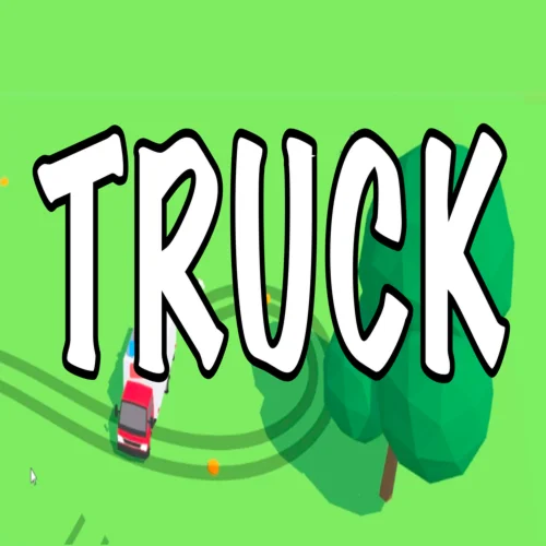  Truck  EPIC GAMES  (PC)
