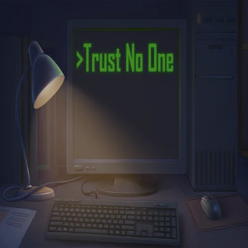  Trust No One  EPIC GAMES  (PC)