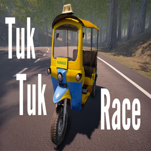  Tuk Tuk Race  EPIC GAMES  (PC)