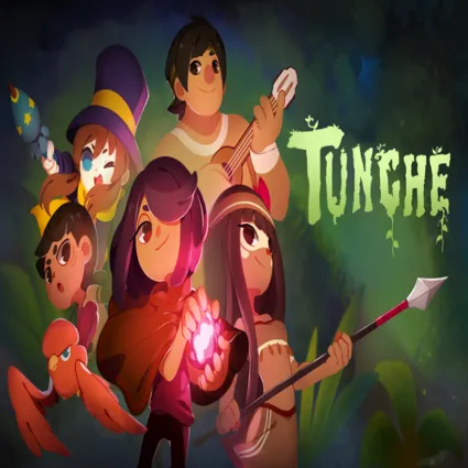 🔴 Tunche ✅ EPIC GAMES 🔴 (PC)