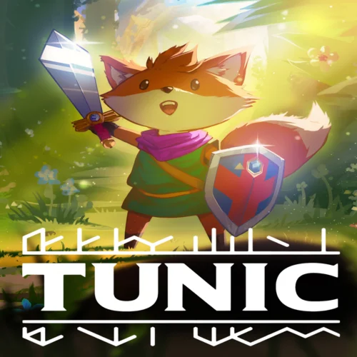  TUNIC  EPIC GAMES  (PC)
