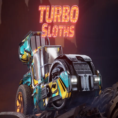  Turbo Sloths  EPIC GAMES  (PC)