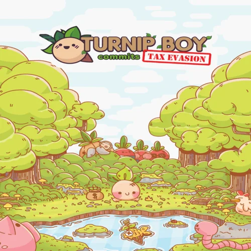  Turnip Boy Commits Tax Evasion  EPIC GAMES  (PC)