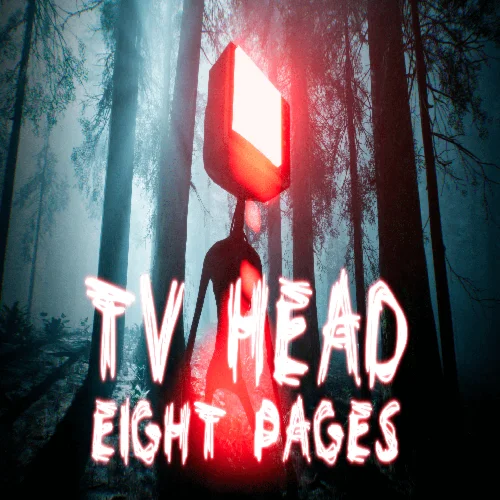 TV Head: Eight Pages  EPIC GAMES  (PC)