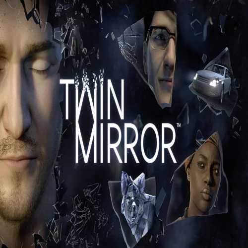 Twin Mirror  EPIC GAMES  (PC)